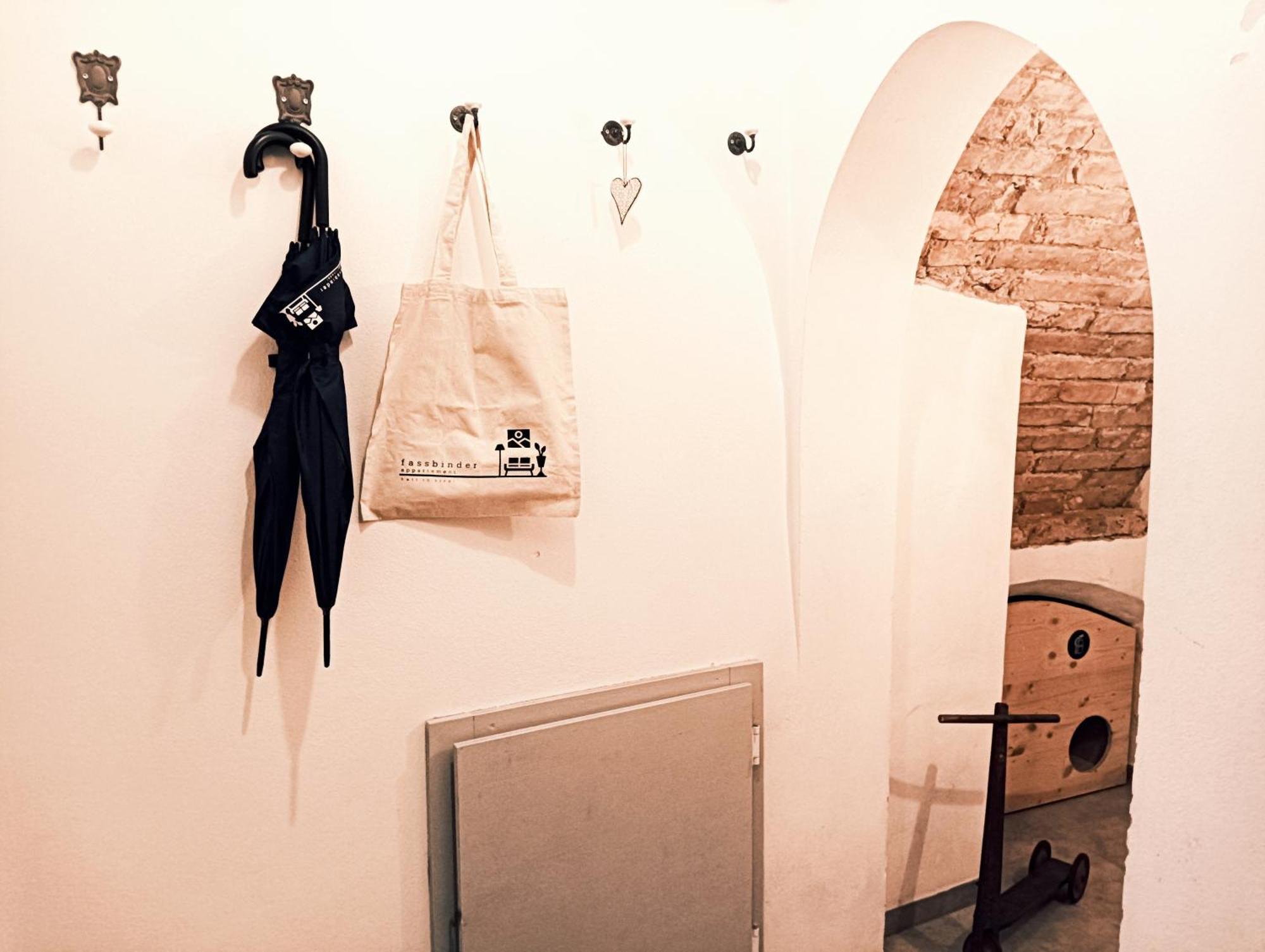 Appartement Fassbinder Hall in Tirol Exteriör bild
