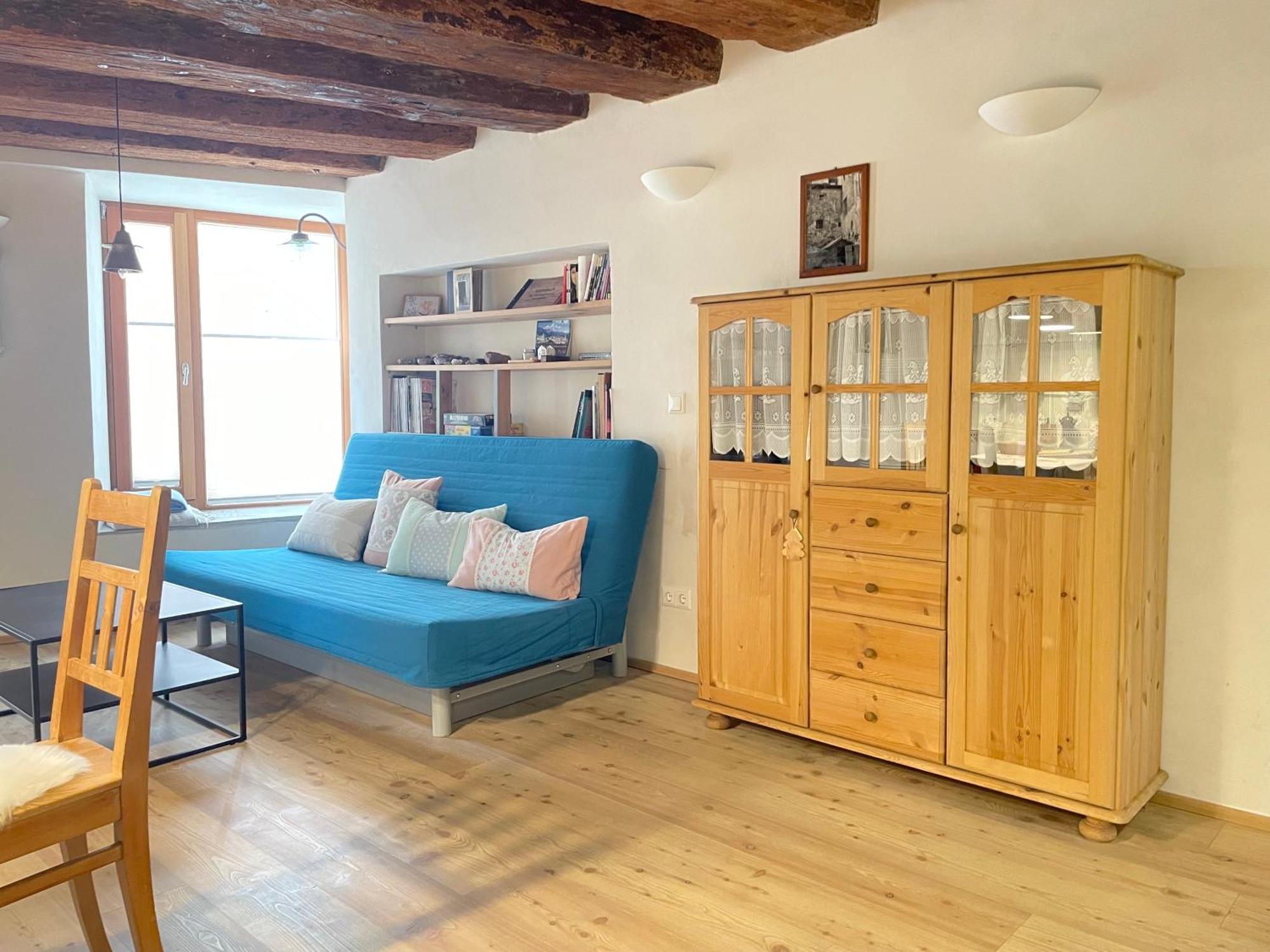 Appartement Fassbinder Hall in Tirol Exteriör bild