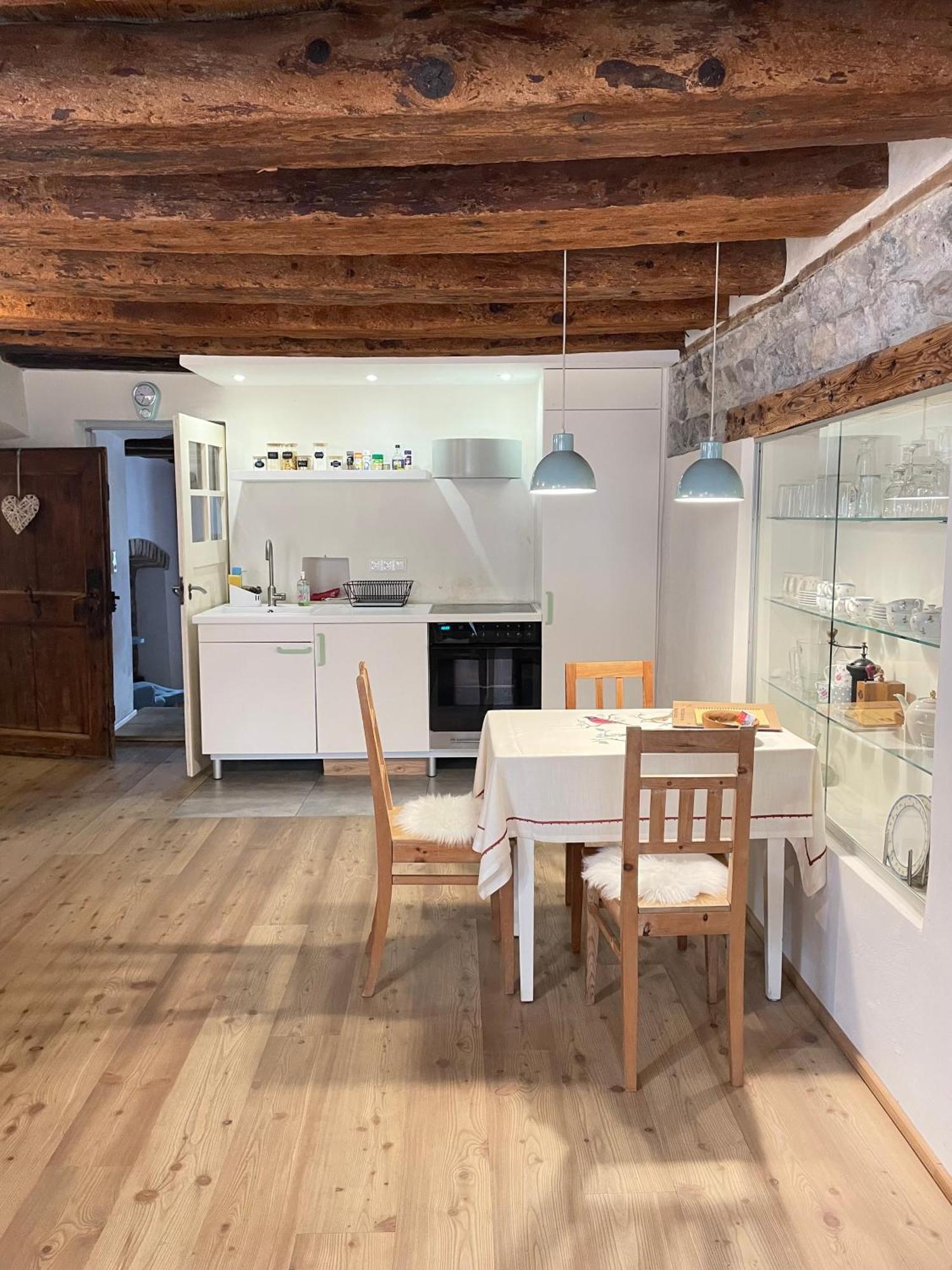 Appartement Fassbinder Hall in Tirol Exteriör bild