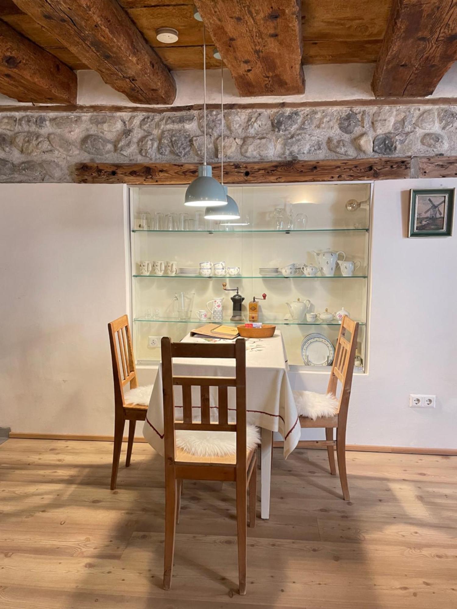 Appartement Fassbinder Hall in Tirol Exteriör bild