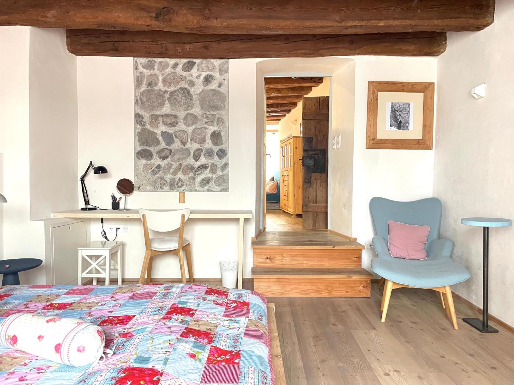 Appartement Fassbinder Hall in Tirol Exteriör bild