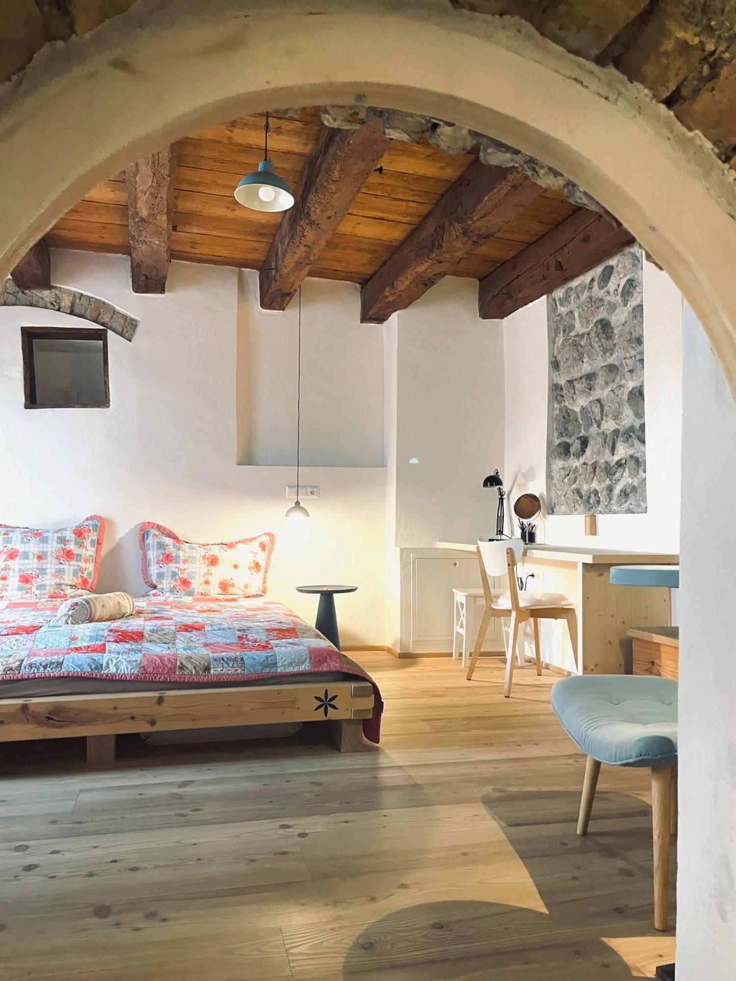 Appartement Fassbinder Hall in Tirol Exteriör bild
