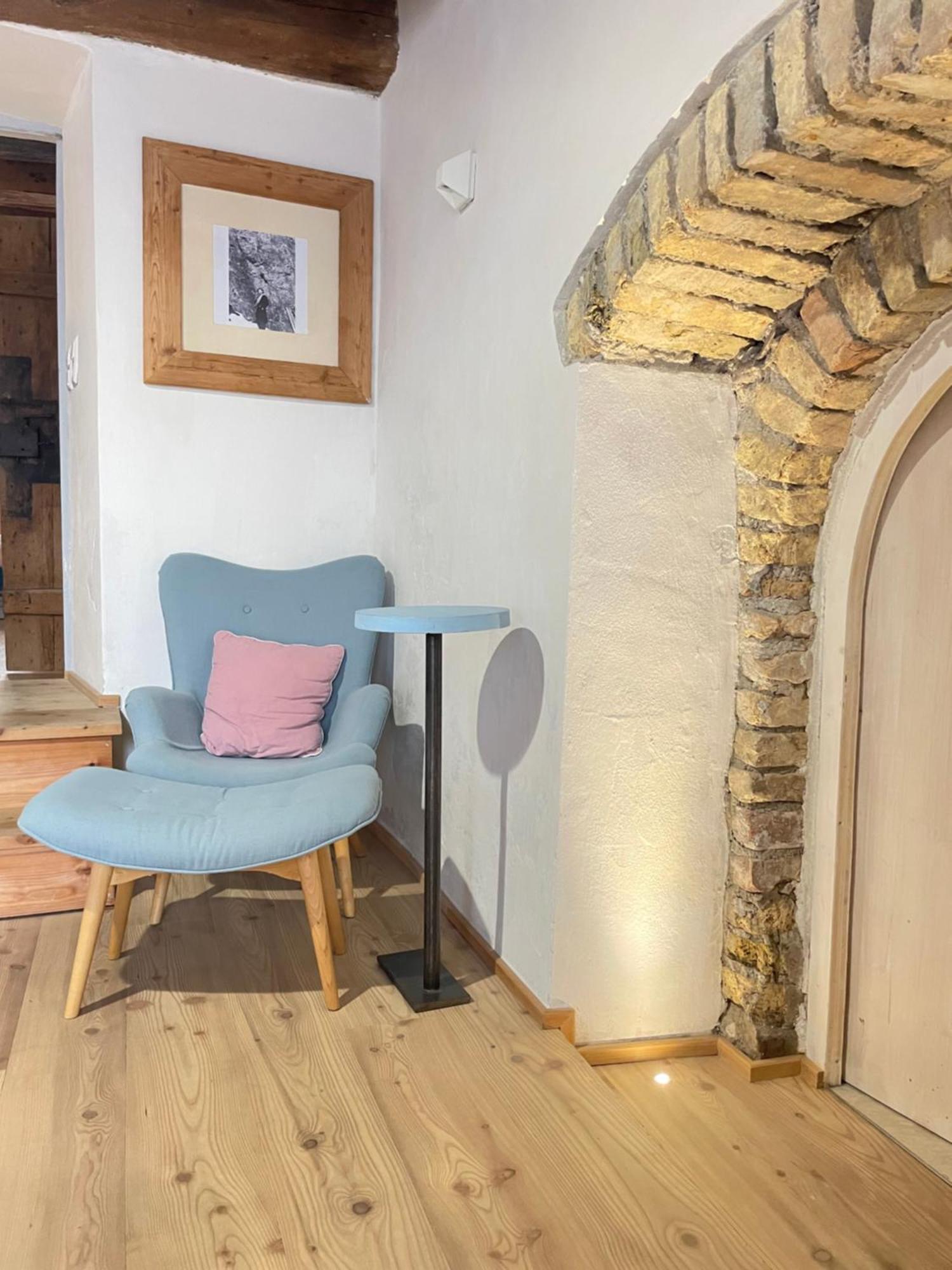 Appartement Fassbinder Hall in Tirol Exteriör bild